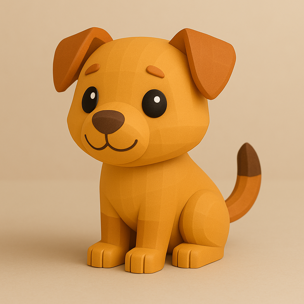 Мини Собака