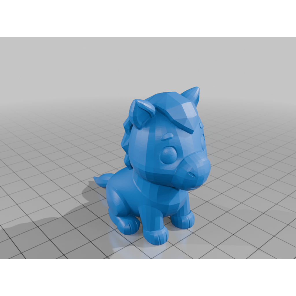 Мини Лошадь