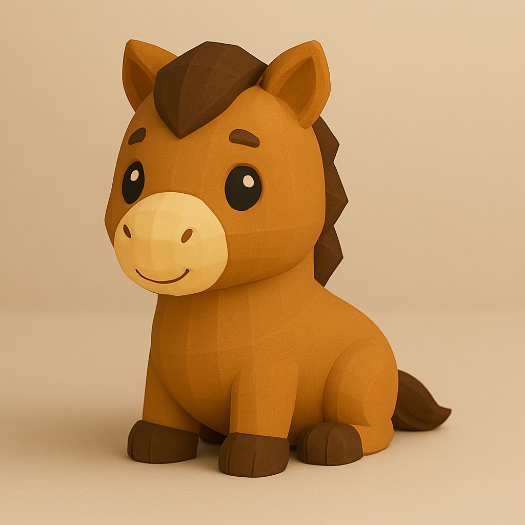 Мини Лошадь