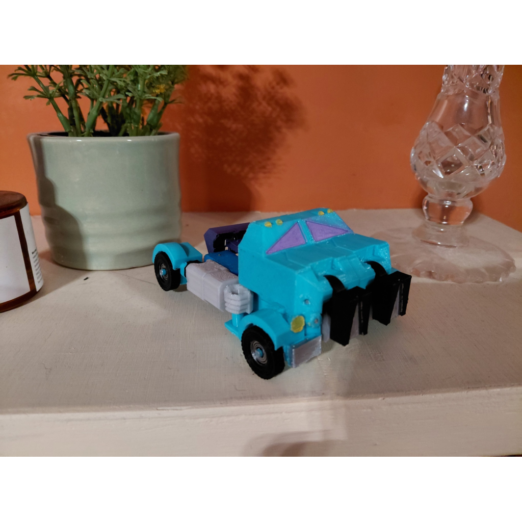 Полная фигурка Wipe-Out