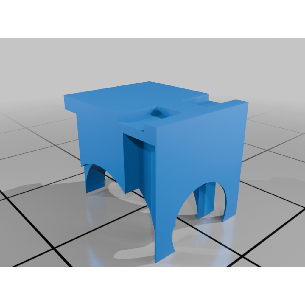 Полная фигурка Wipe-Out