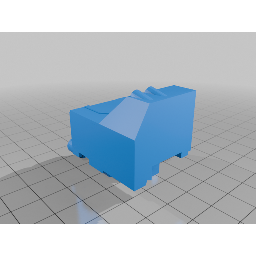 Полная фигурка Wipe-Out