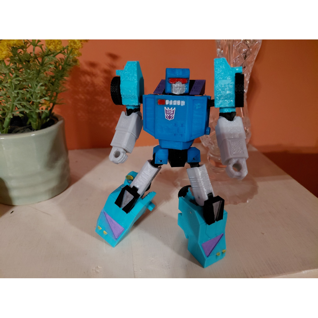 Полная фигурка Wipe-Out