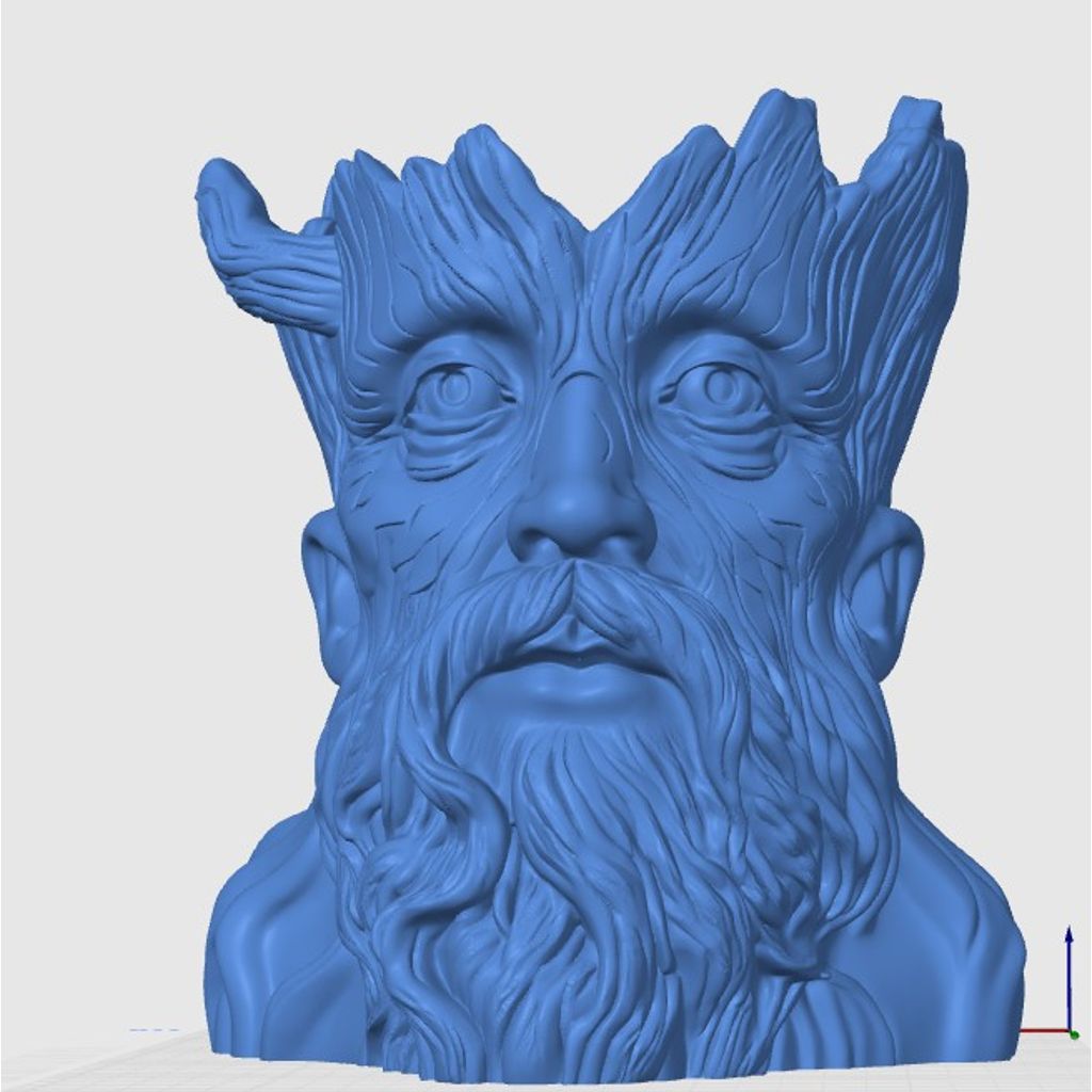 Гринмен Цветочник