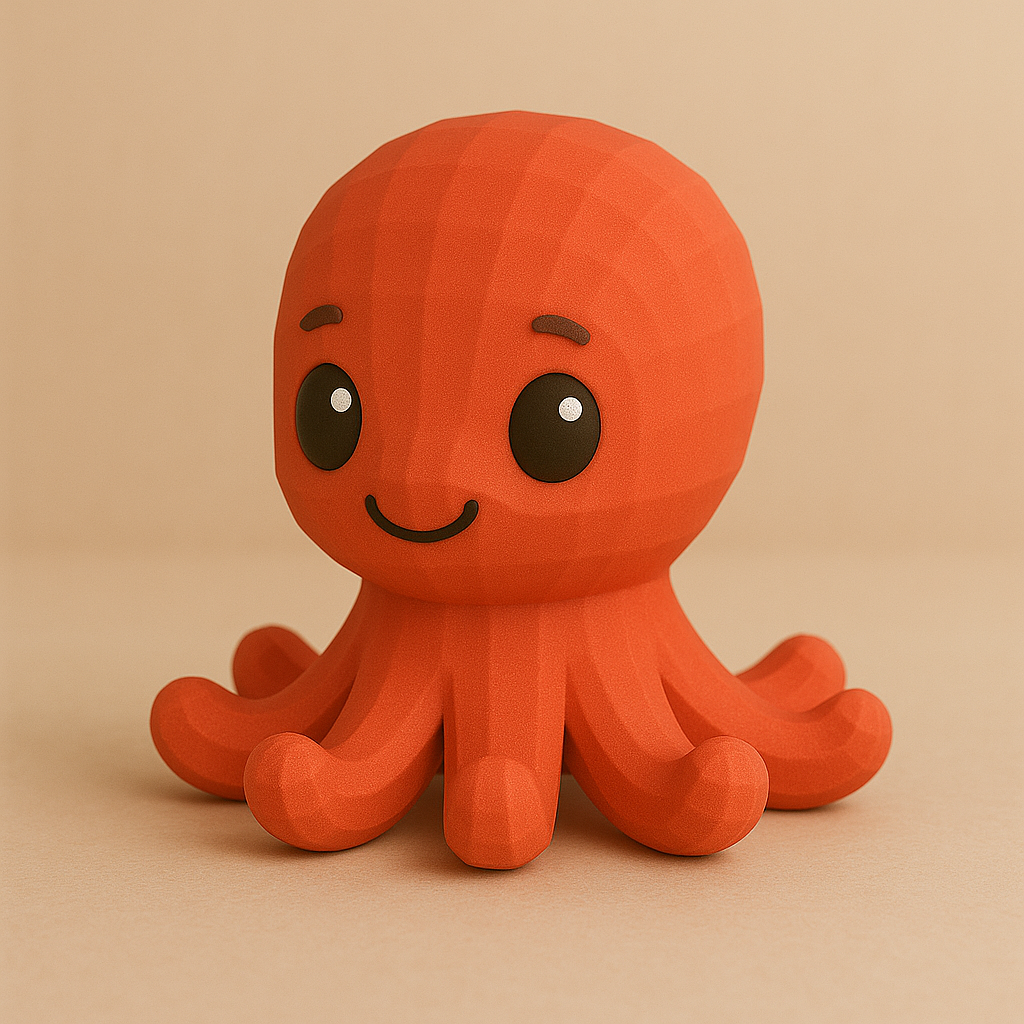 Мини-осьминог