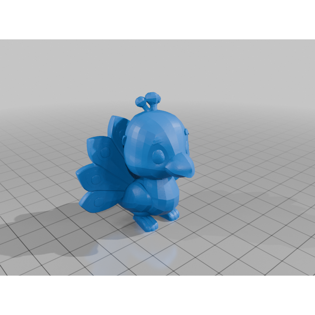 Мини Павлин