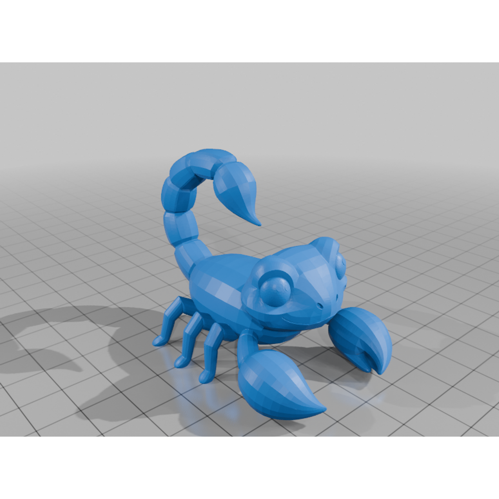 Мини Скорпион