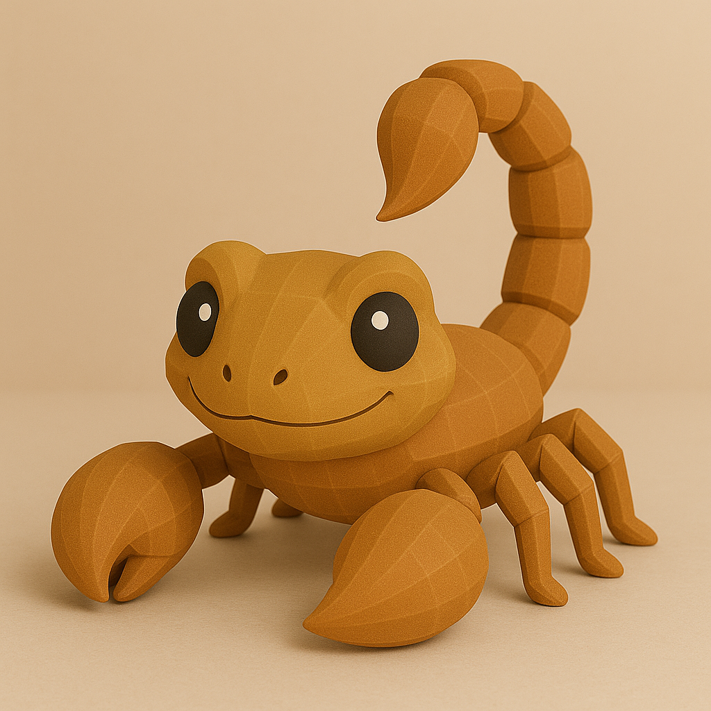 Мини Скорпион