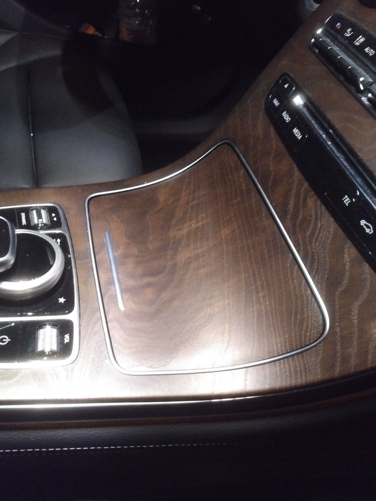 Держатель для чашки для Mercedes GLC