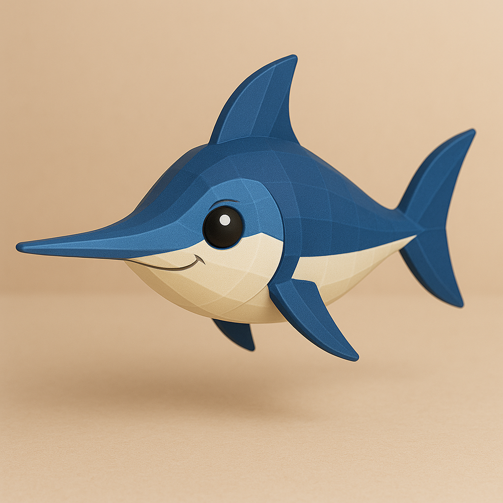 Мини Меченосец