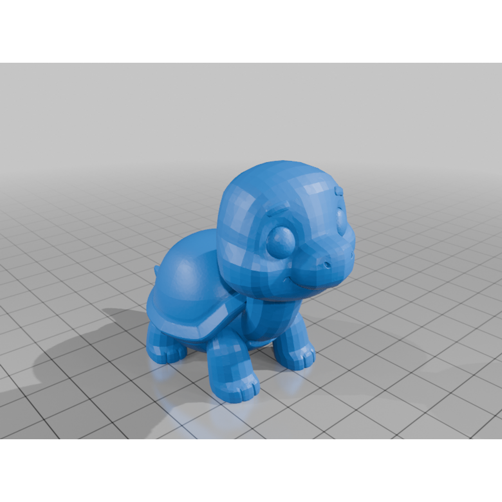 Мини-черепаха