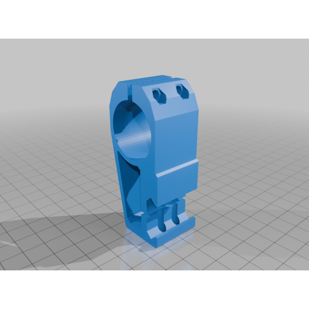Держатель для фонарика