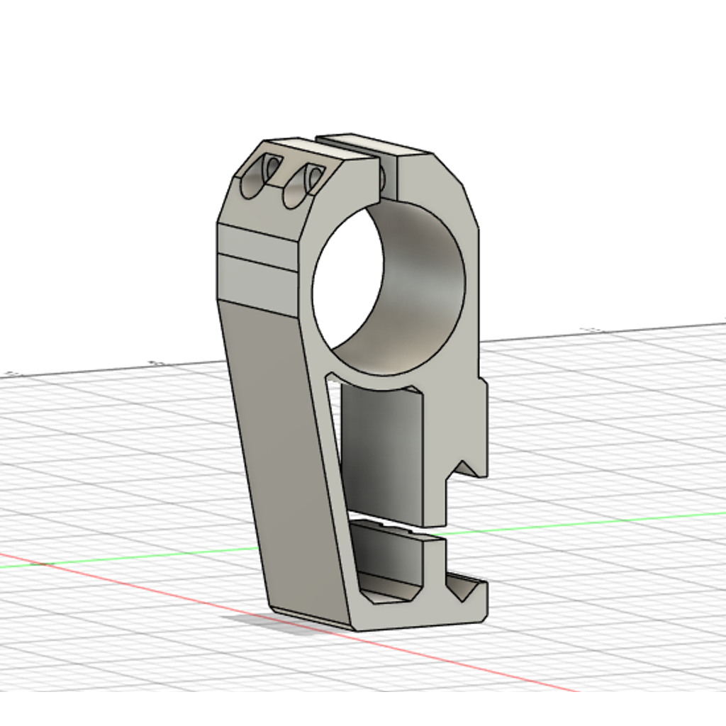 Держатель для фонарика