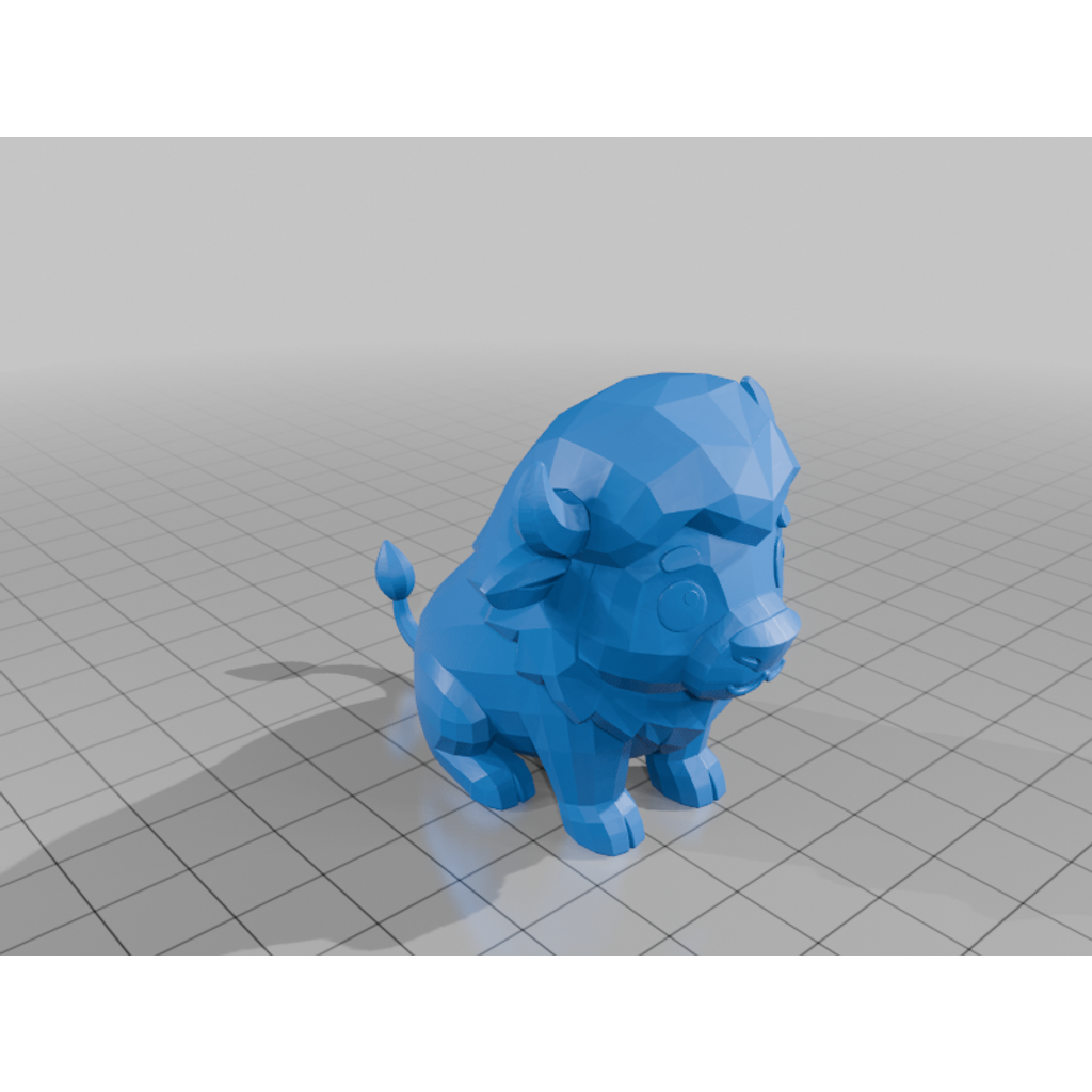 Мини-зоопарк: Бисон