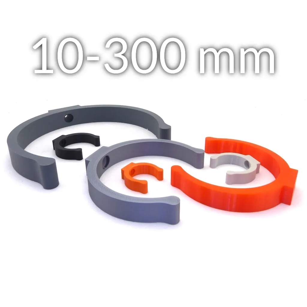 Удобный держатель для трубопроводов