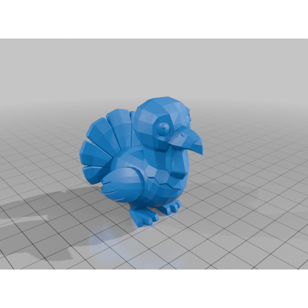 Мини Зоопарк: Индейка