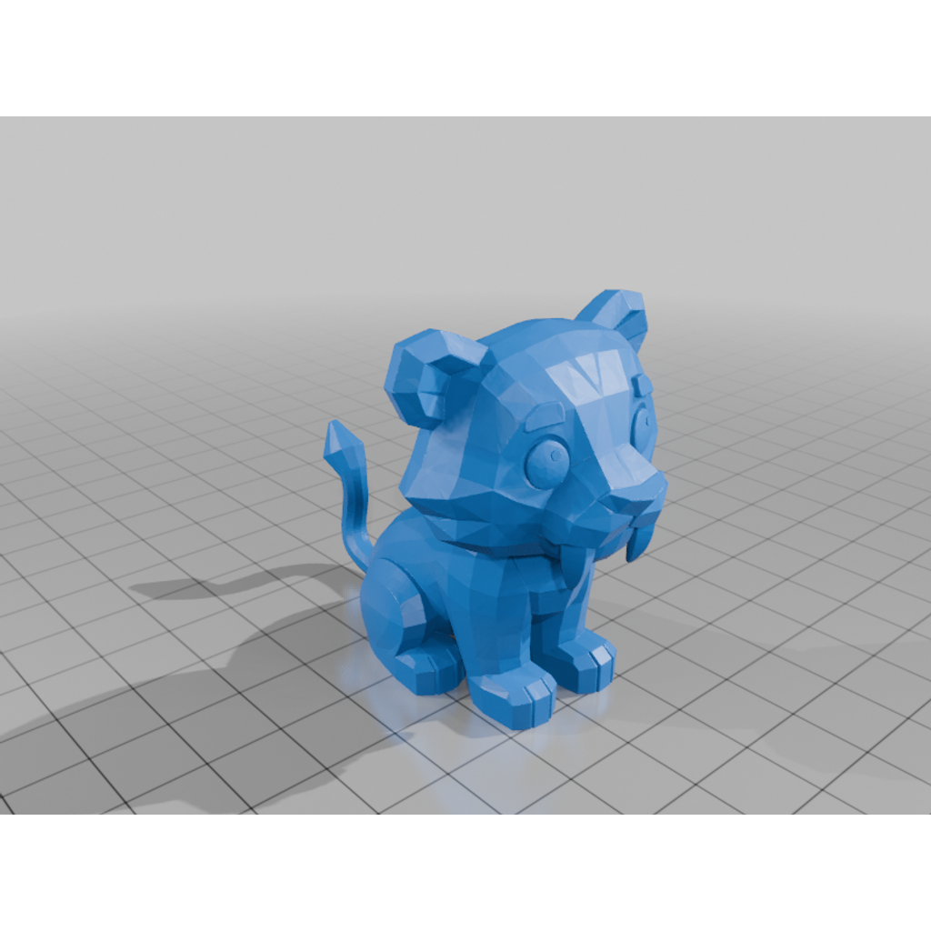 Преисторический кот