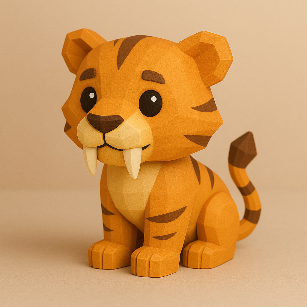 Преисторический кот