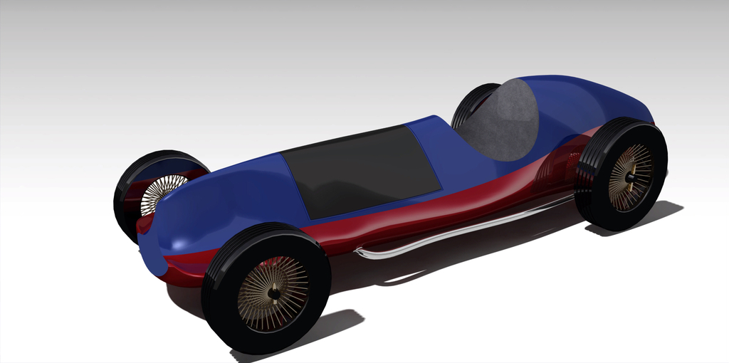 Первый тест