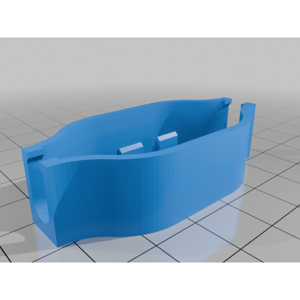 Тройная клеммная коробка