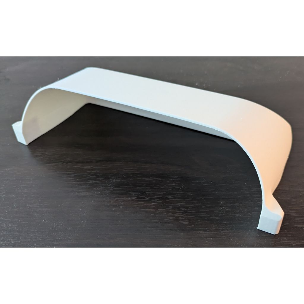 Одноцелевой дефлектор вентиляции