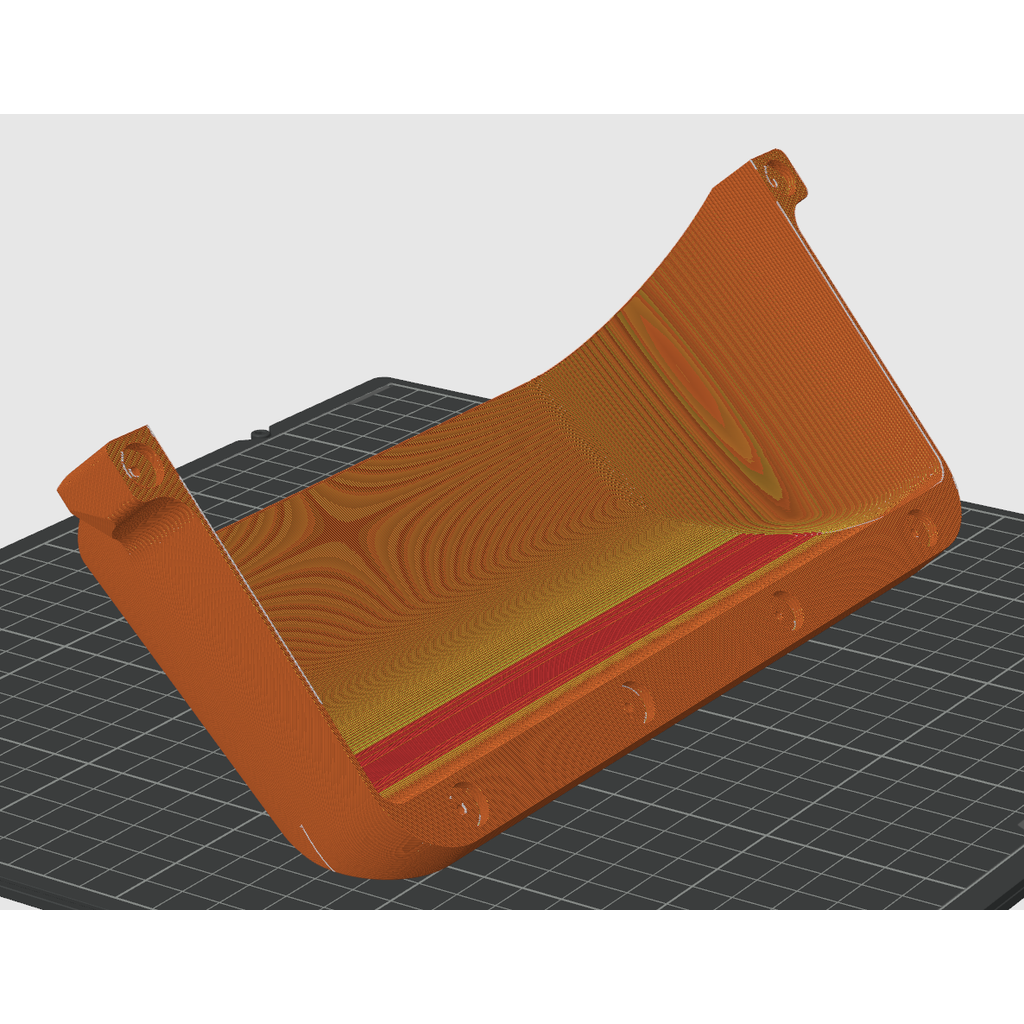 Одноцелевой дефлектор вентиляции