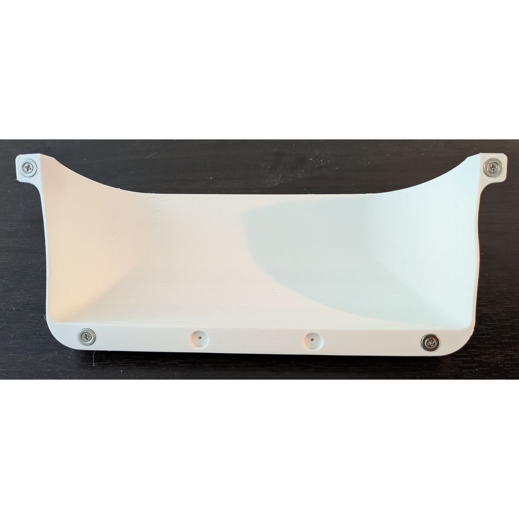 Одноцелевой дефлектор вентиляции