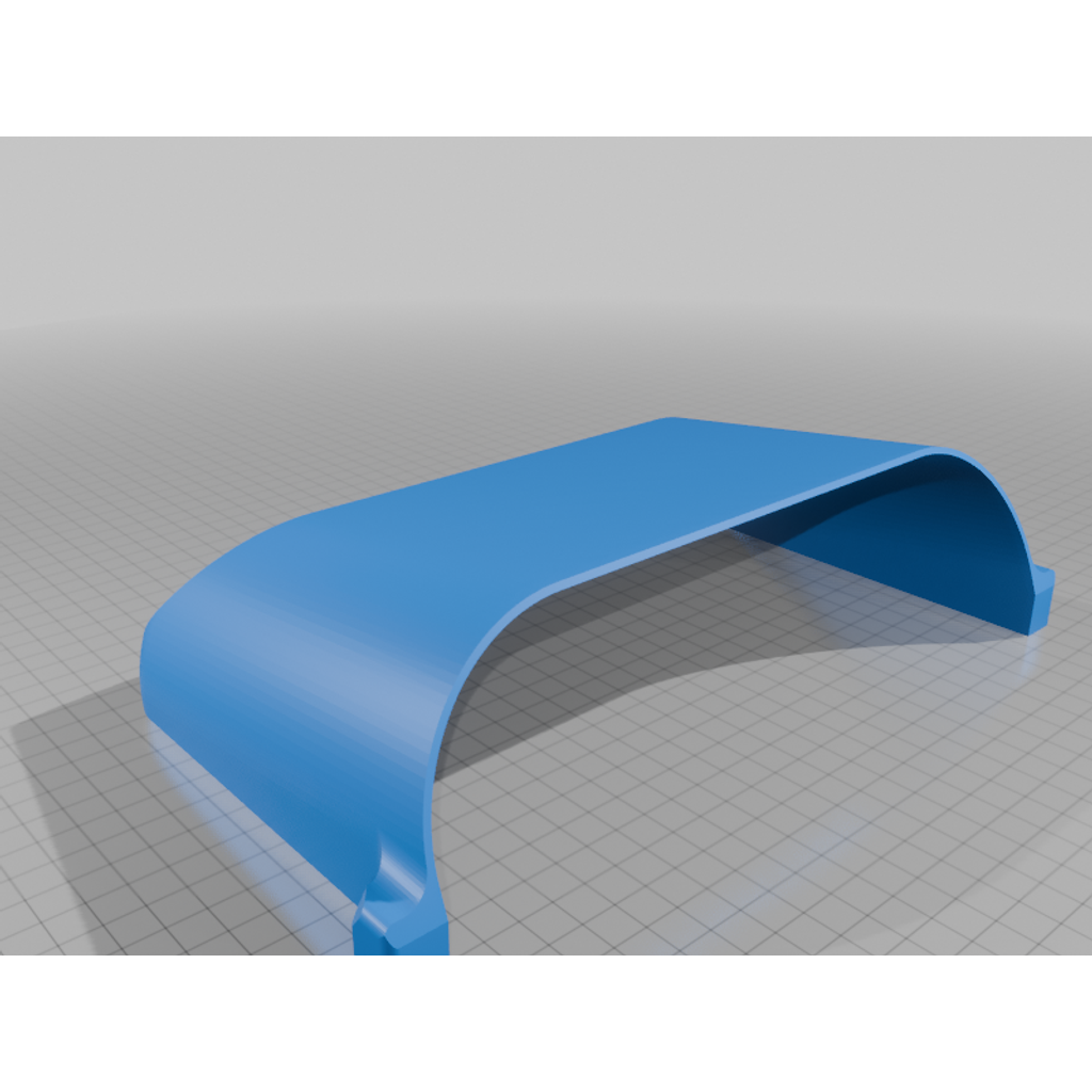 Одноцелевой дефлектор вентиляции