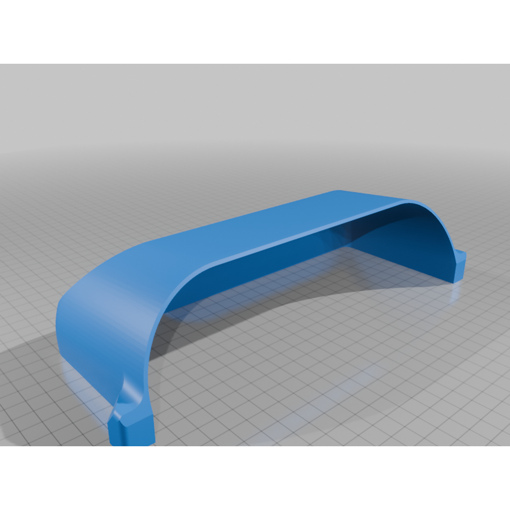 Одноцелевой дефлектор вентиляции