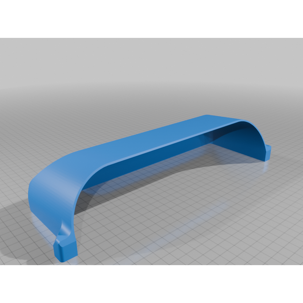 Одноцелевой дефлектор вентиляции