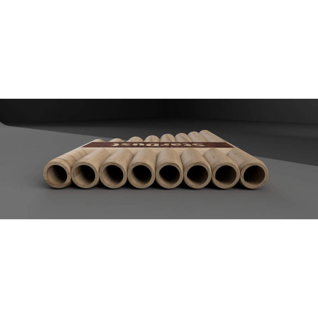 Губная флейта V2