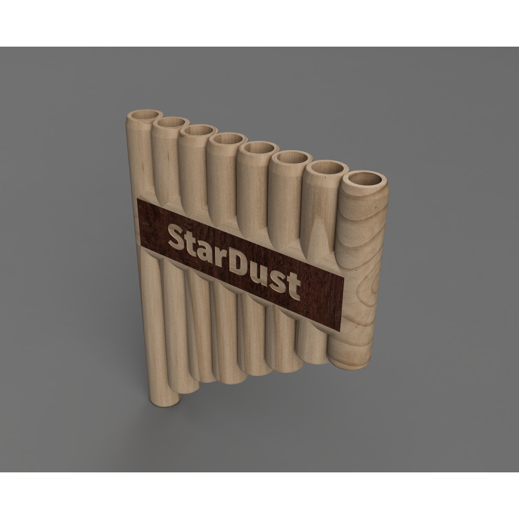 Губная флейта V2