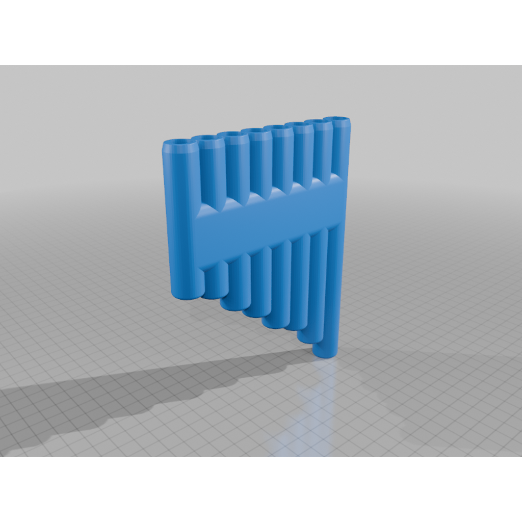 Губная флейта V2