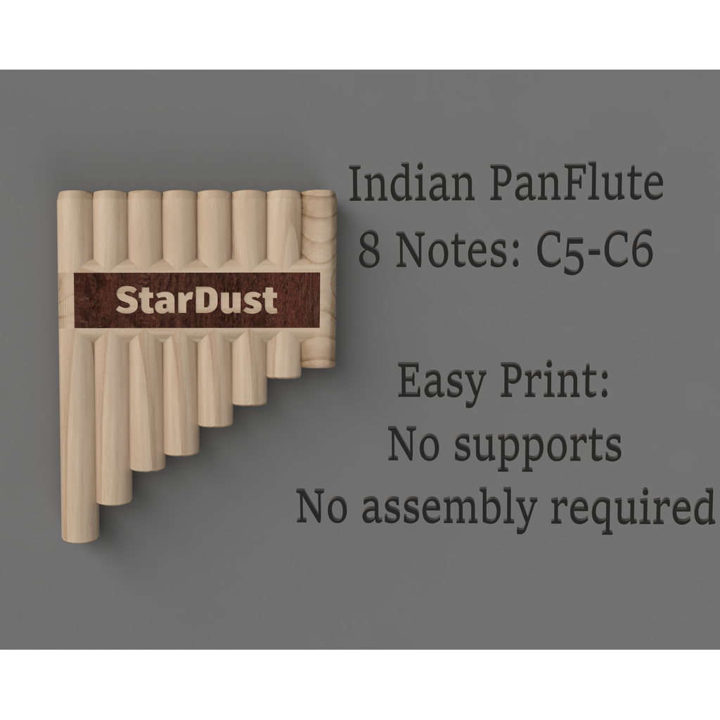 Губная флейта V2