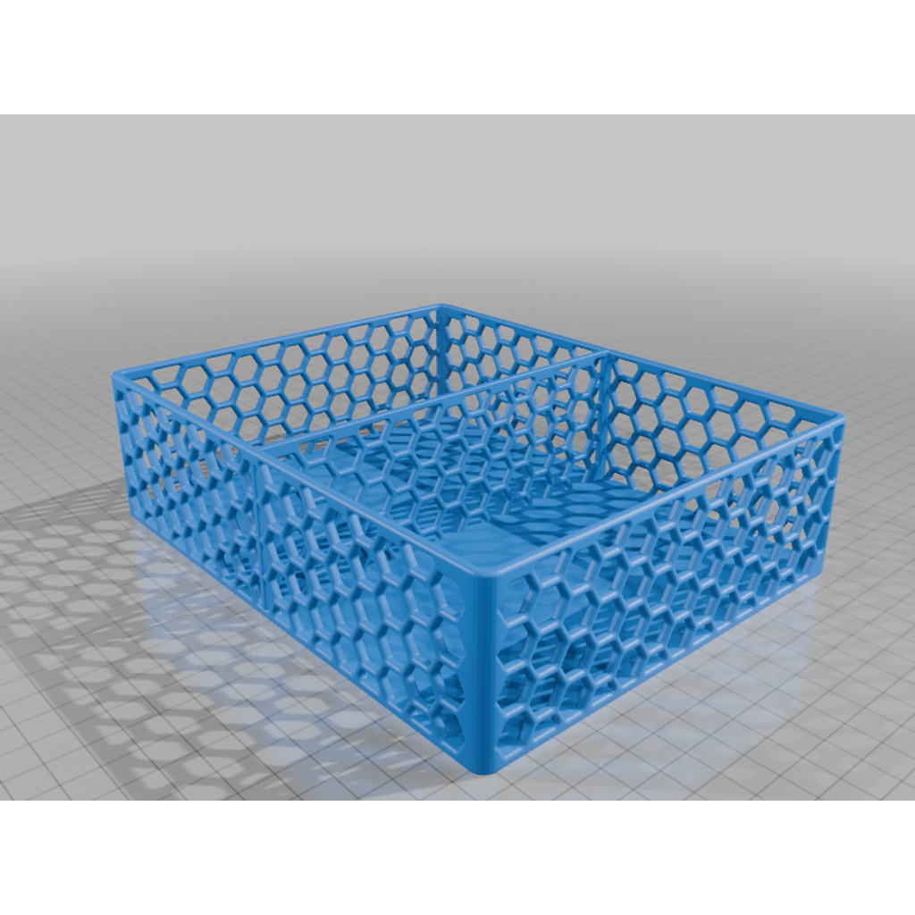 Настраиваемая коробка для хранения для полок IKEA Kallax