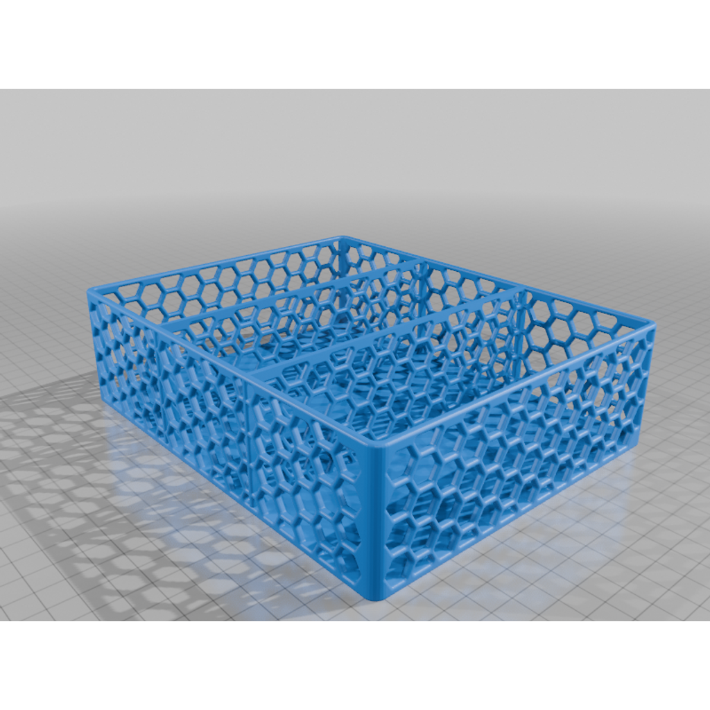 Настраиваемая коробка для хранения для полок IKEA Kallax