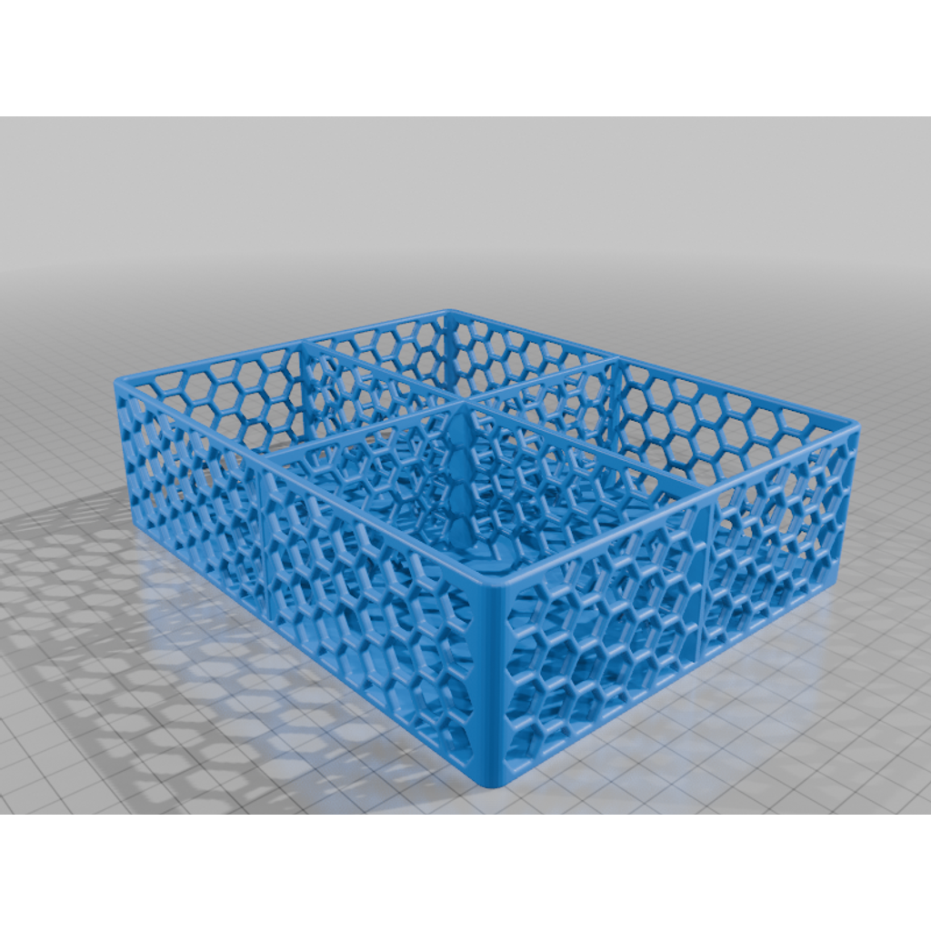 Настраиваемая коробка для хранения для полок IKEA Kallax