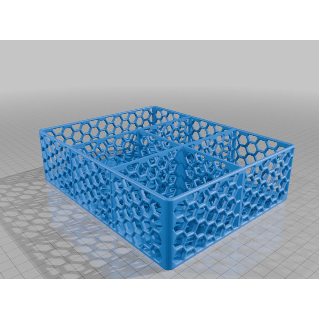 Настраиваемая коробка для хранения для полок IKEA Kallax
