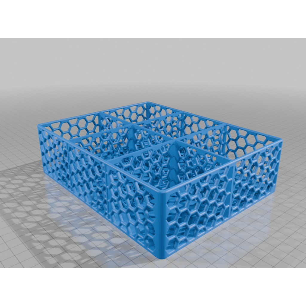 Настраиваемая коробка для хранения для полок IKEA Kallax