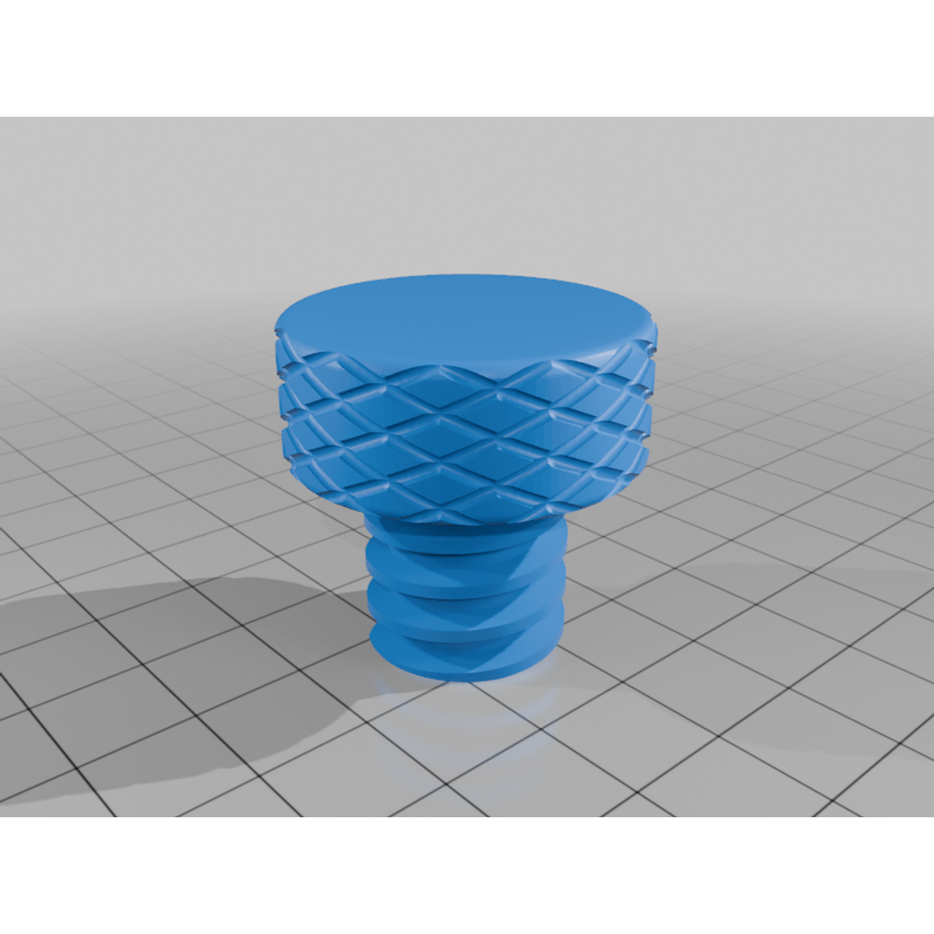 Удобная модель для установки наждачной бумаги