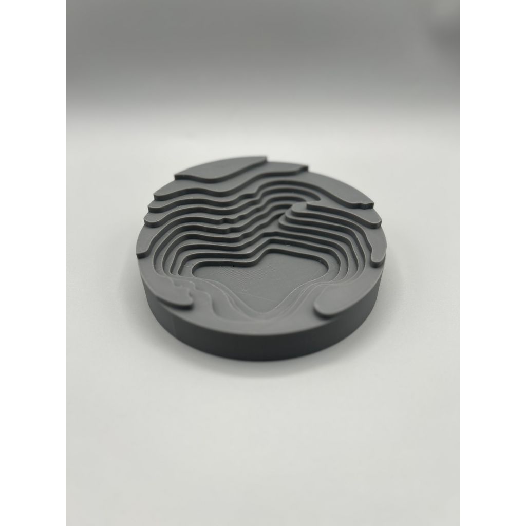 Топографическая подставка