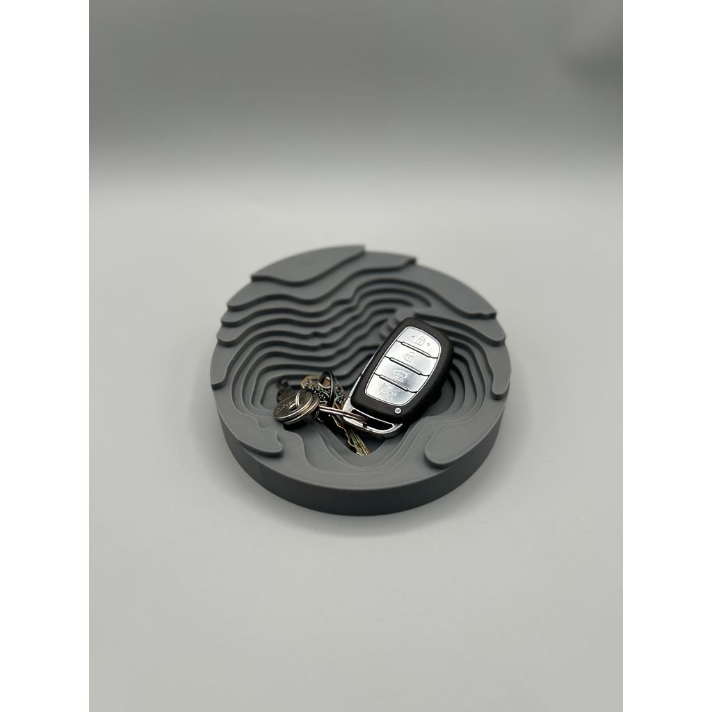 Топографическая подставка