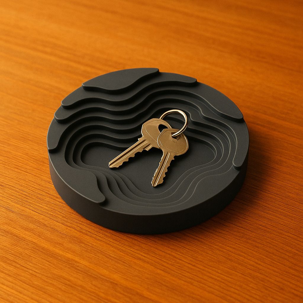 Топографическая подставка