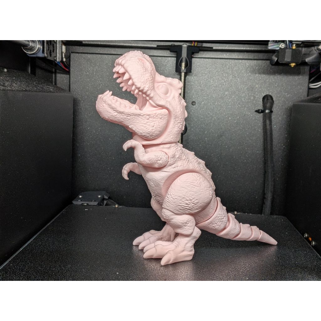 Модель динозавра