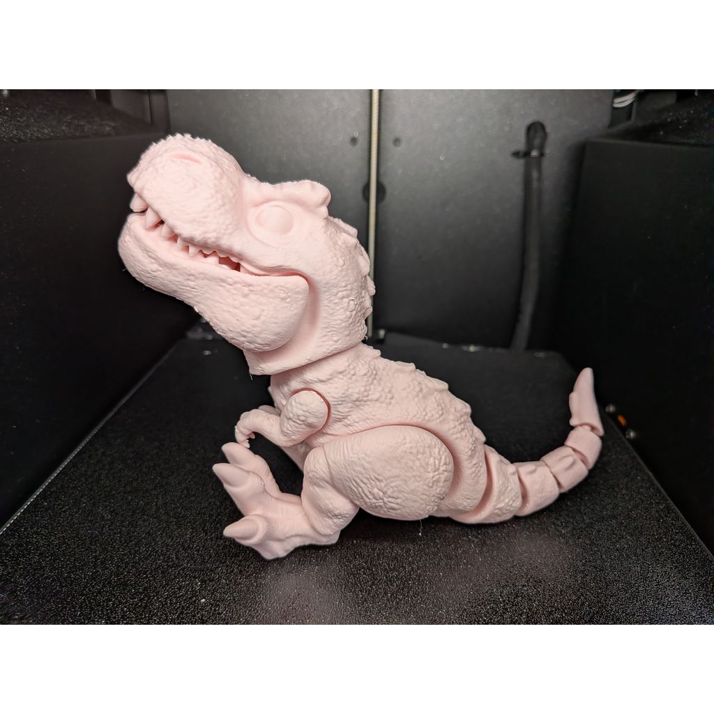 Модель динозавра