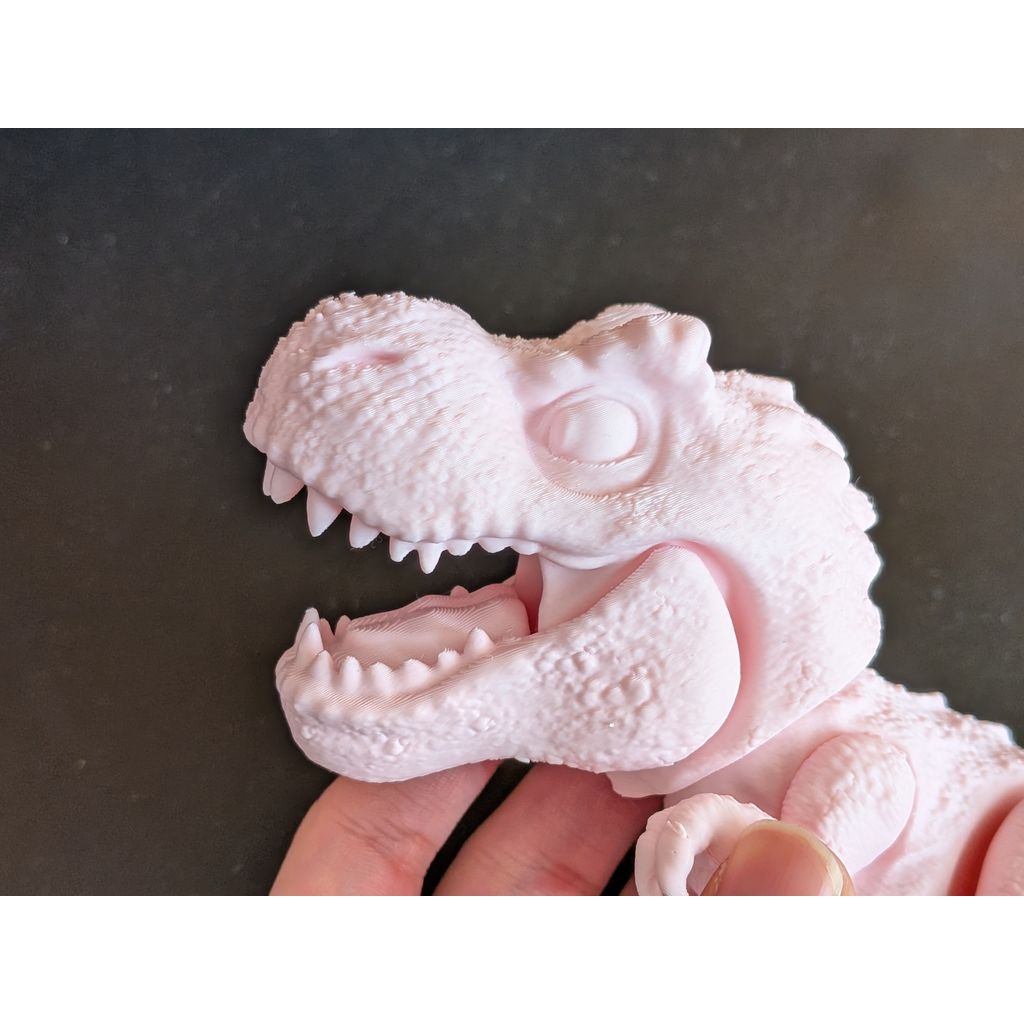 Модель динозавра