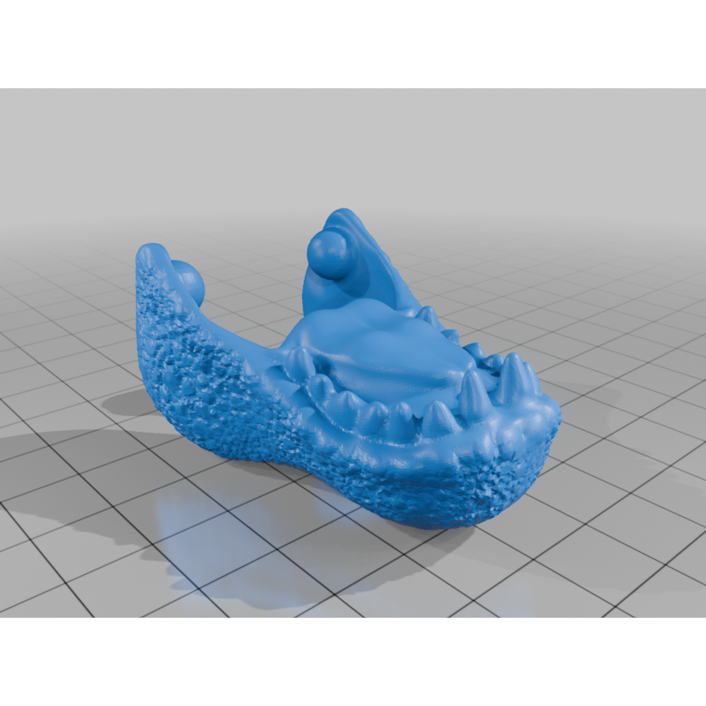 Модель динозавра