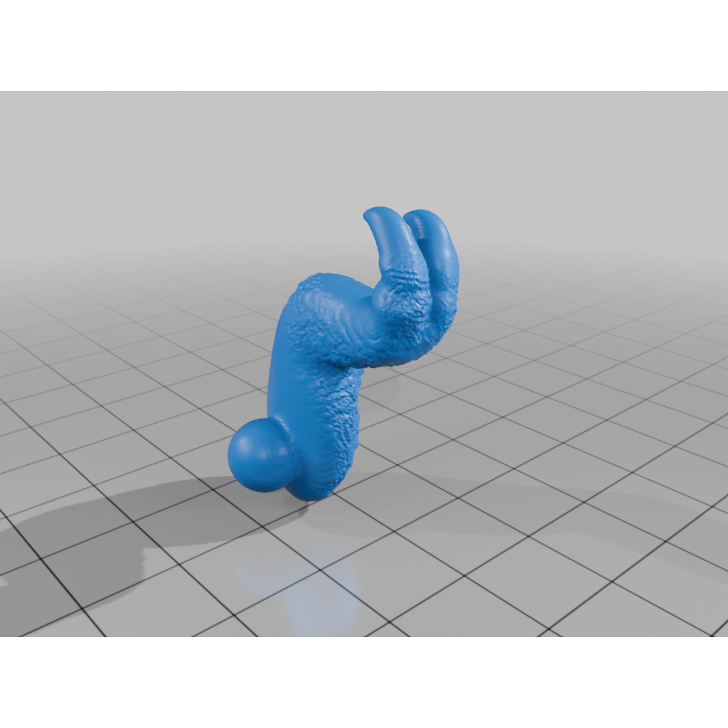 Модель динозавра