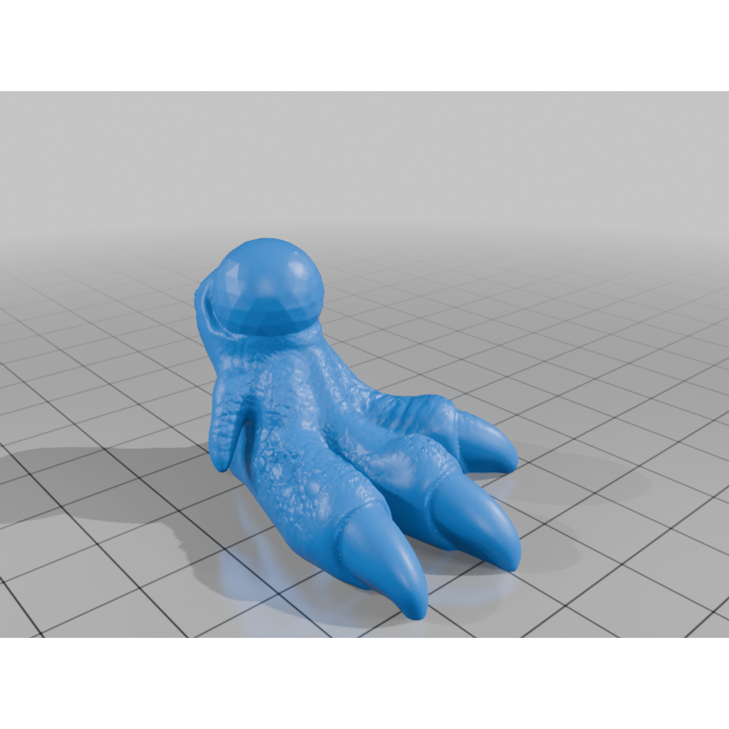 Модель динозавра