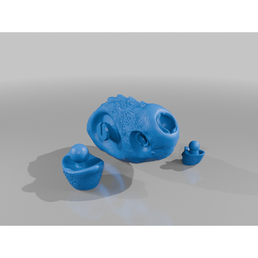 Модель динозавра